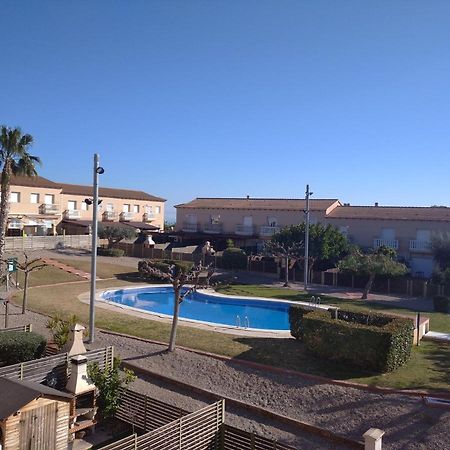 Fantastica Casa Con Piscina Y Playa ,Torredembarra-Tarragona Villa Pobla de Montornes Exterior photo