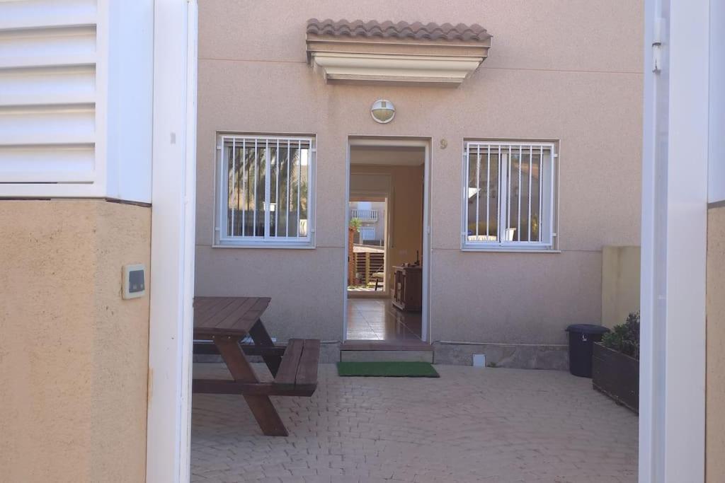 Fantastica Casa Con Piscina Y Playa ,Torredembarra-Tarragona Villa Pobla de Montornes Exterior photo