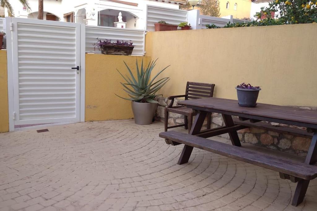 Fantastica Casa Con Piscina Y Playa ,Torredembarra-Tarragona Villa Pobla de Montornes Exterior photo