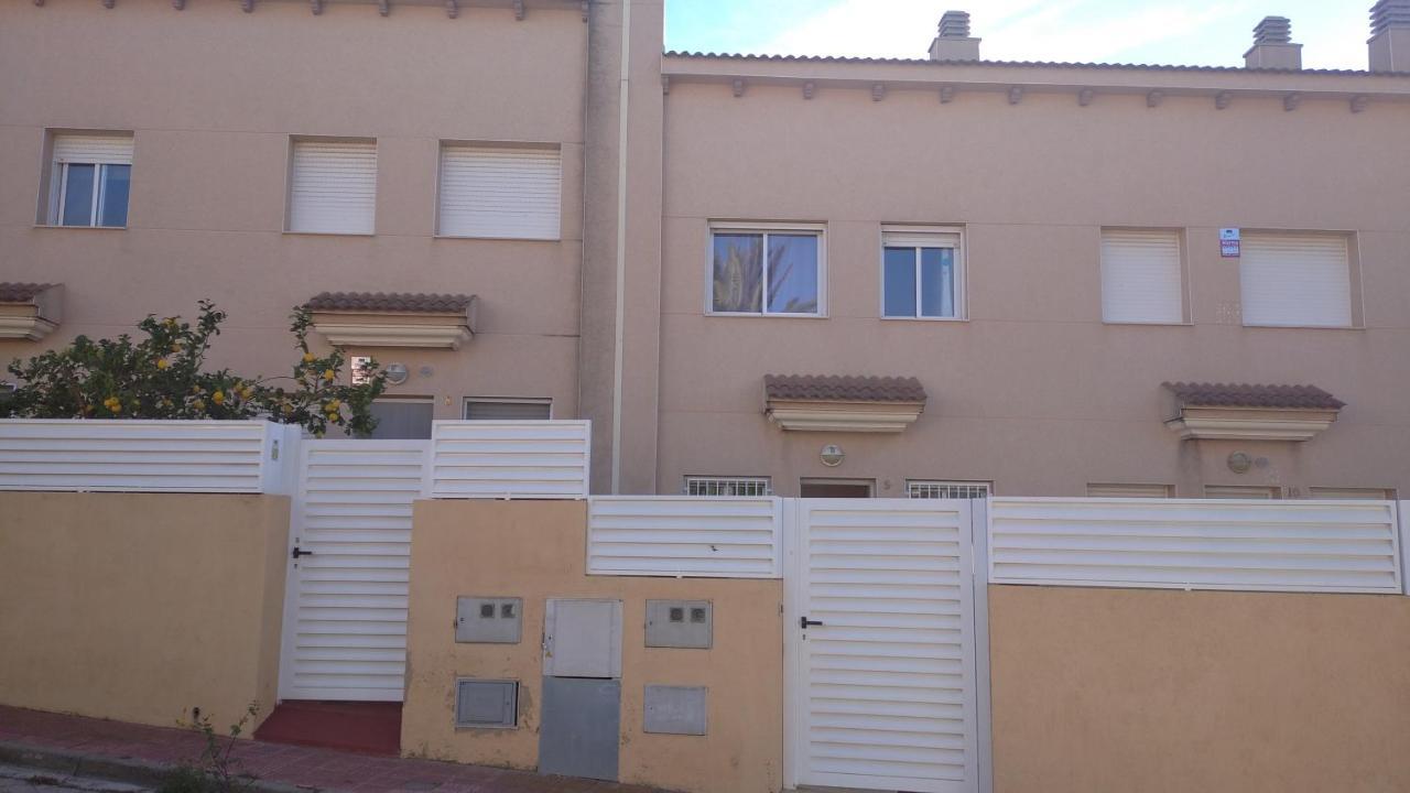 Fantastica Casa Con Piscina Y Playa ,Torredembarra-Tarragona Villa Pobla de Montornes Exterior photo